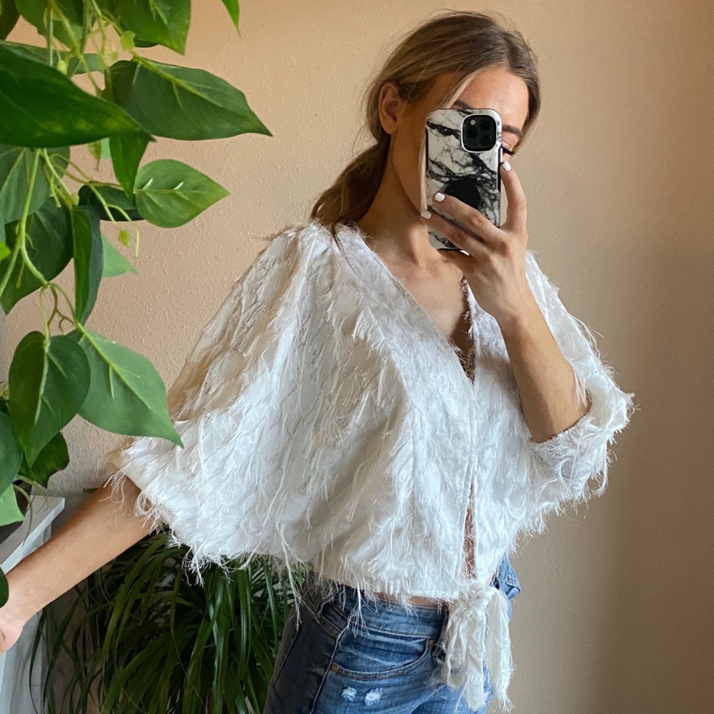 COPY - Flare Blouse Top